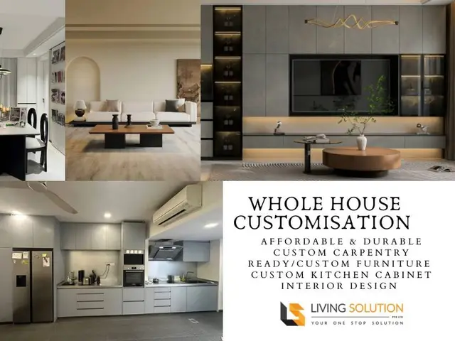 Living Solution Pte Ltd