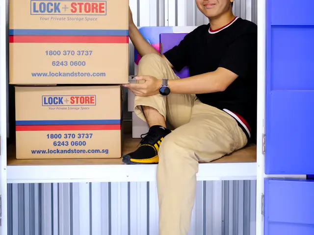 Lock+Store (Ayer Rajah)
