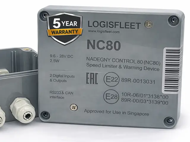 Logisfleet Singapore