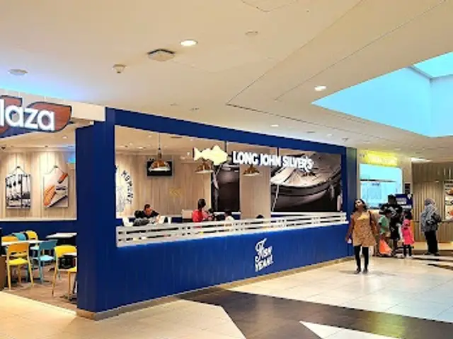 Long John Silver's Plaza Singapura