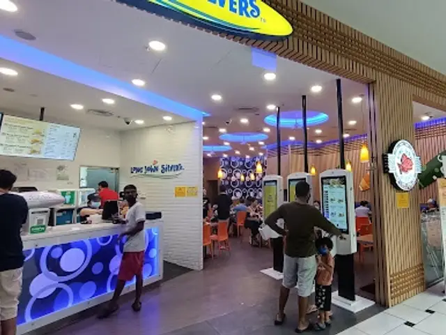 Long John Silver's