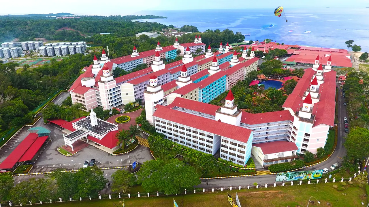 Lotus Desaru Beach Resort