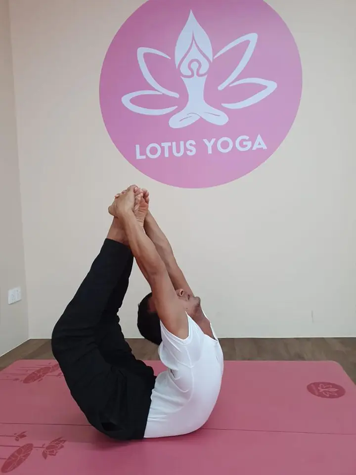 Lotus Yoga