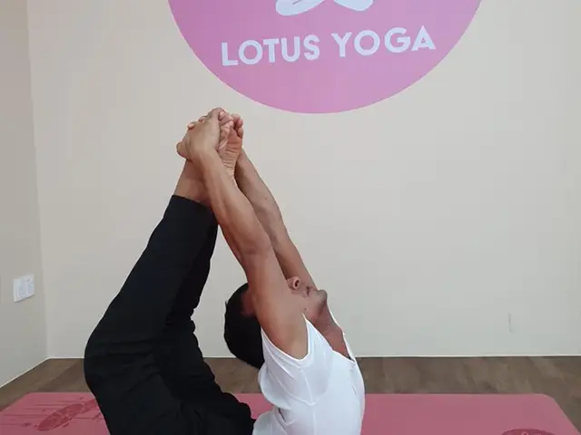 Lotus Yoga