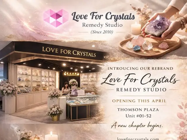Love for Crystals