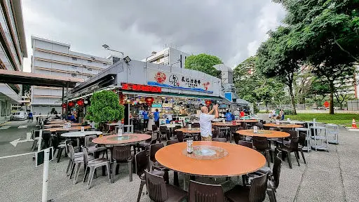Lower Delta Seafood Chuan Kee Seafood