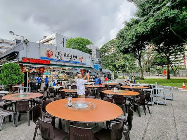 Lower Delta Seafood Chuan Kee Seafood