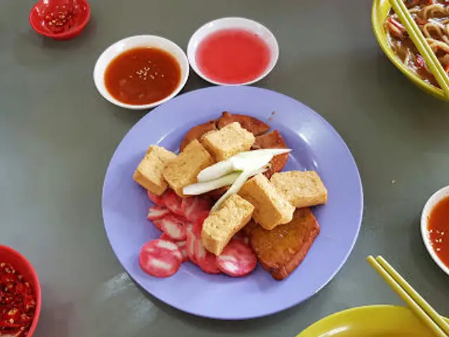 Loyang Way Big Prawn Noodles