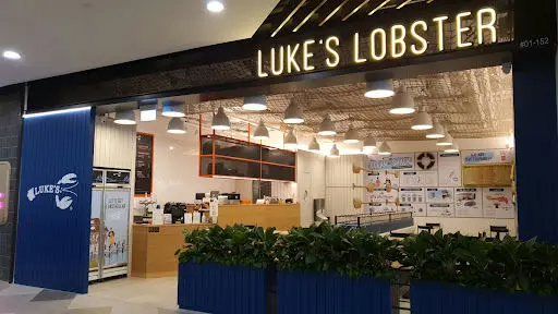 Luke's Lobster Singapore (Great World)