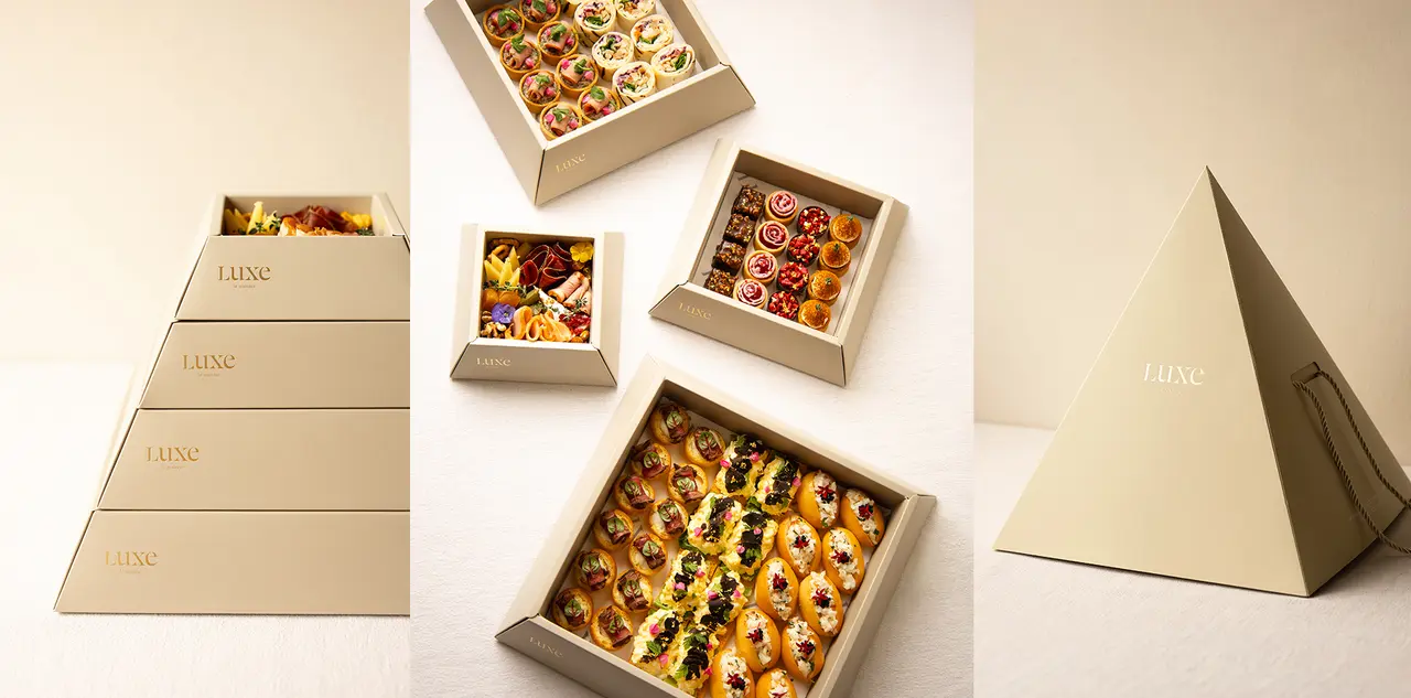 Luxe Catering Pte Ltd