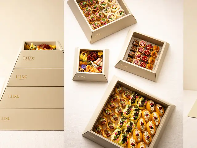 Luxe Catering Pte Ltd