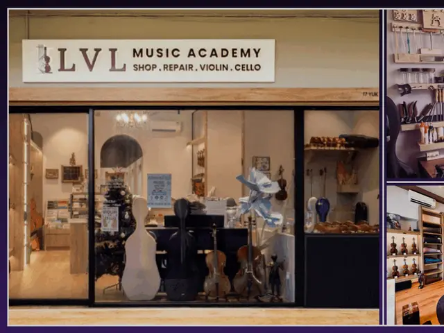 LVL Music Academy