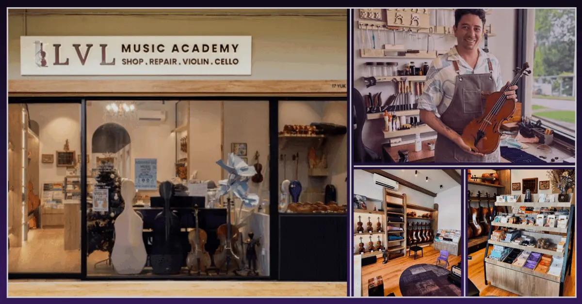 LVL Music Academy