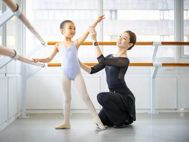 M.A Ballet