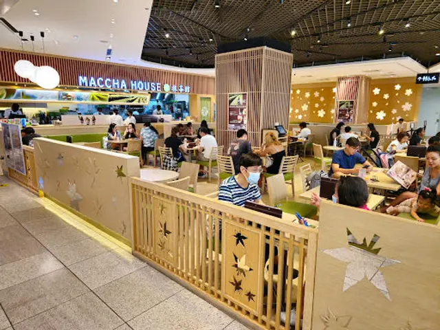 Maccha House @ Orchard Central