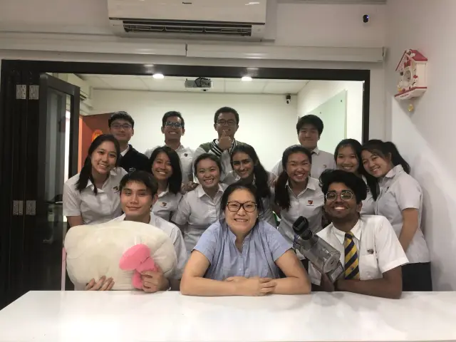 Mad4Math Bukit Timah Pte Ltd