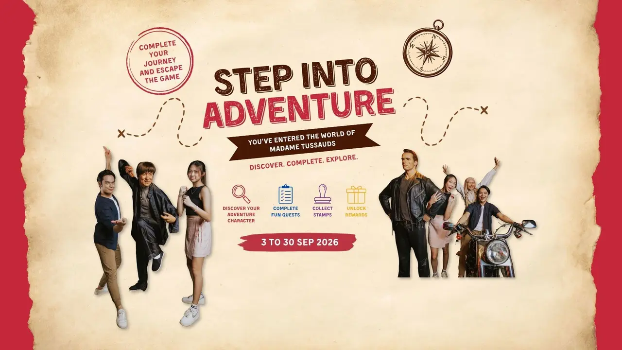 Madame Tussauds Singapore