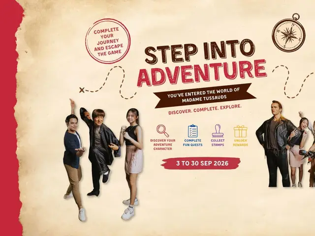 Madame Tussauds Singapore