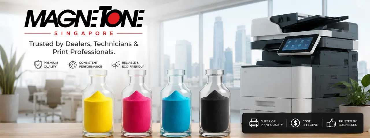 Magnetone Singapore Pte Ltd