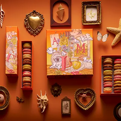Maison Pierre Hermé Paris