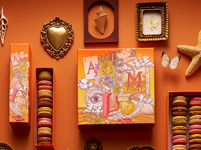 Maison Pierre Hermé Paris