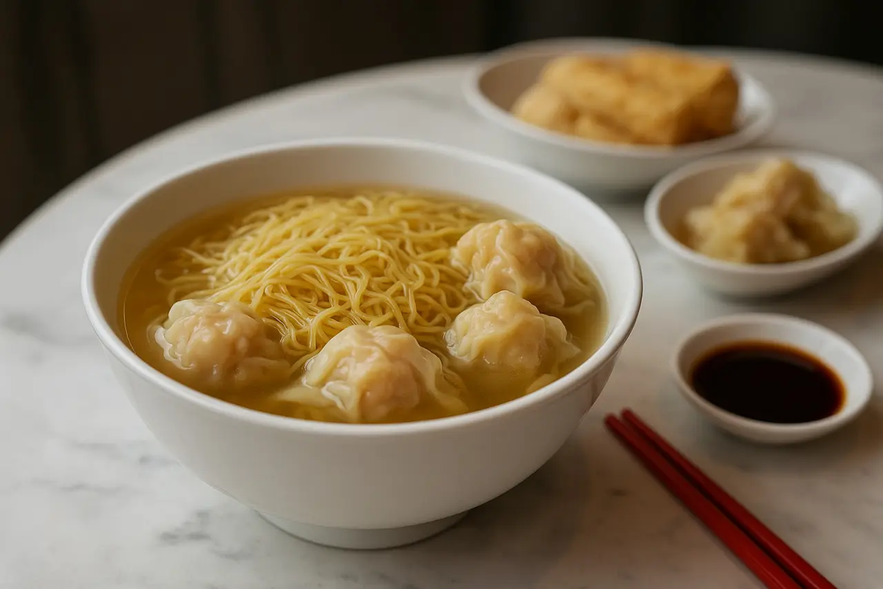 Mak's Noodle