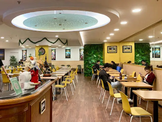 Mandalay Style Myanmar Restaurant