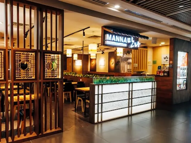 ManNa Korean Restaurant