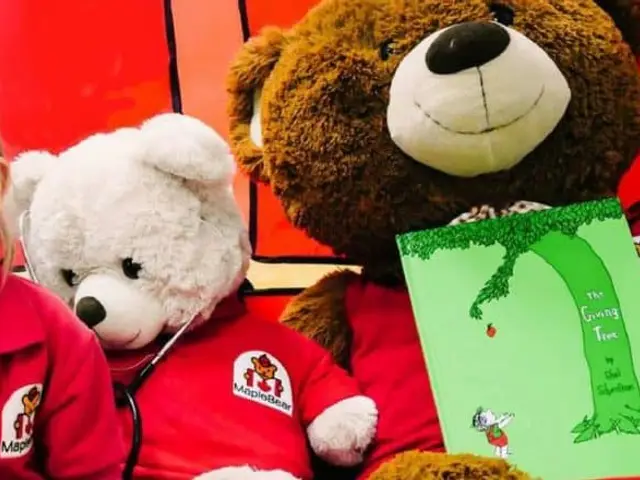 Maplebear Juniors