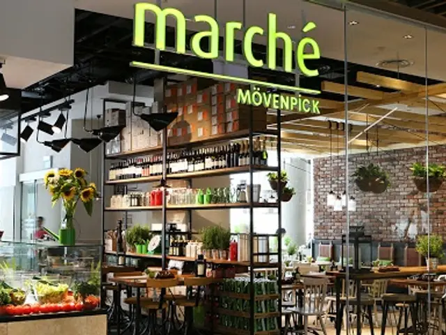 Marché Mövenpick Jem