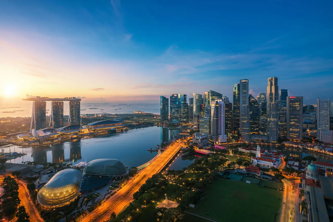 Marina Bay Travel