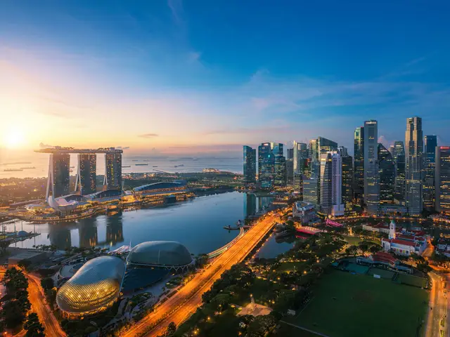 Marina Bay Travel