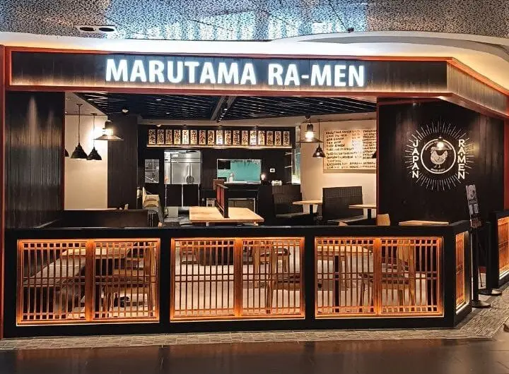 Marutama Ramen