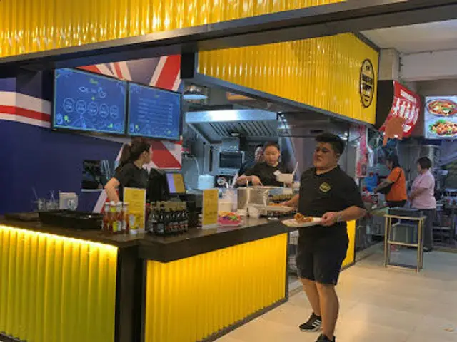 Master Chippy (Toa Payoh)