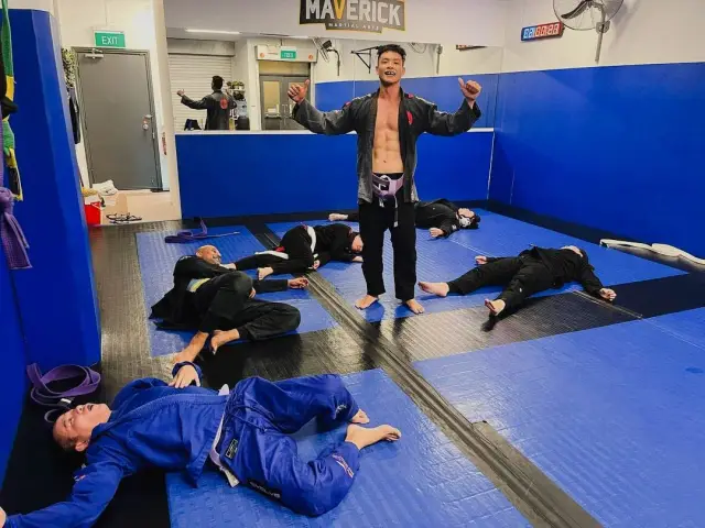 Maverick Martial Arts