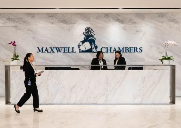 Maxwell Chambers