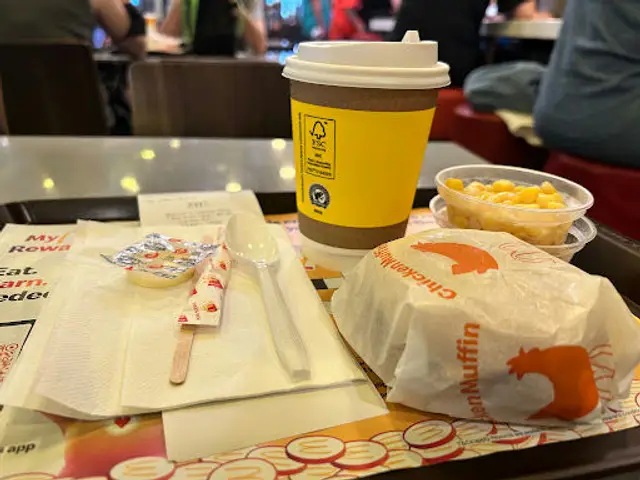 McDonald's Causeway Point