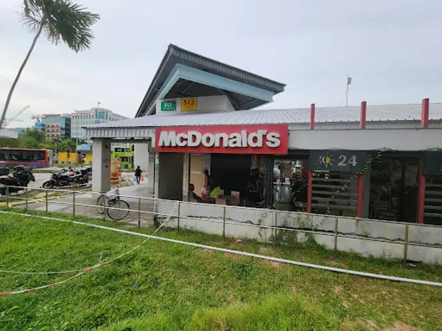 McDonald's Tampines