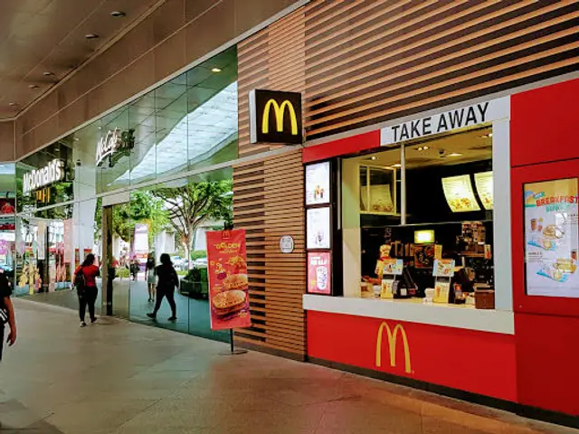 McDonald's
