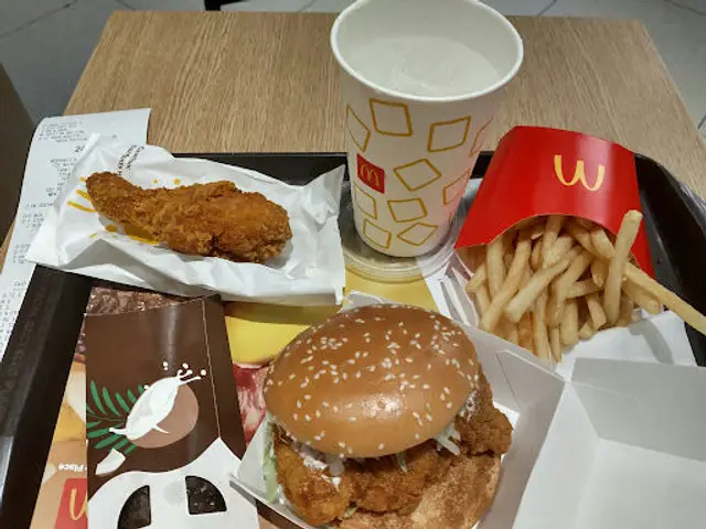 McDonald's™ Funan Centre