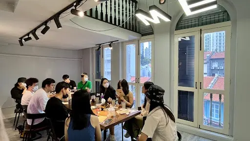 ME Cafe & Games