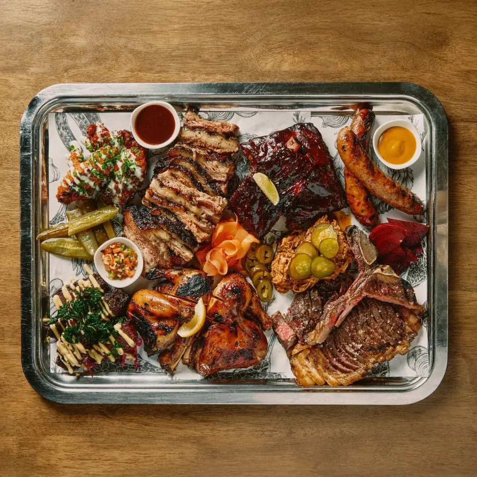 Meatsmith Telok Ayer