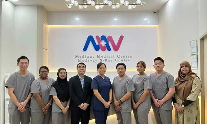 Mediway Medical Centre