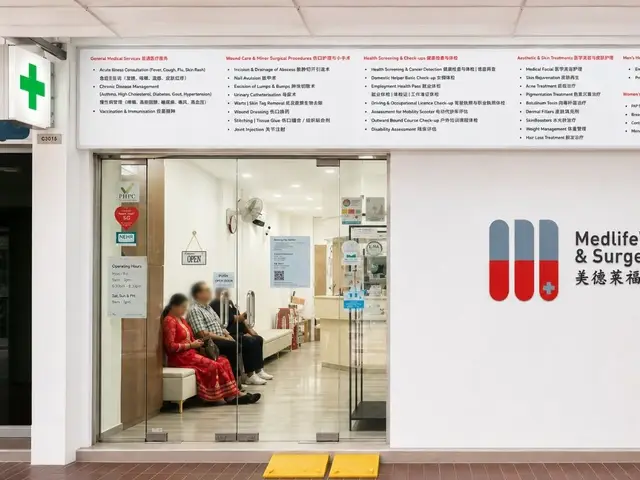 Medlife Clinic & Surgery