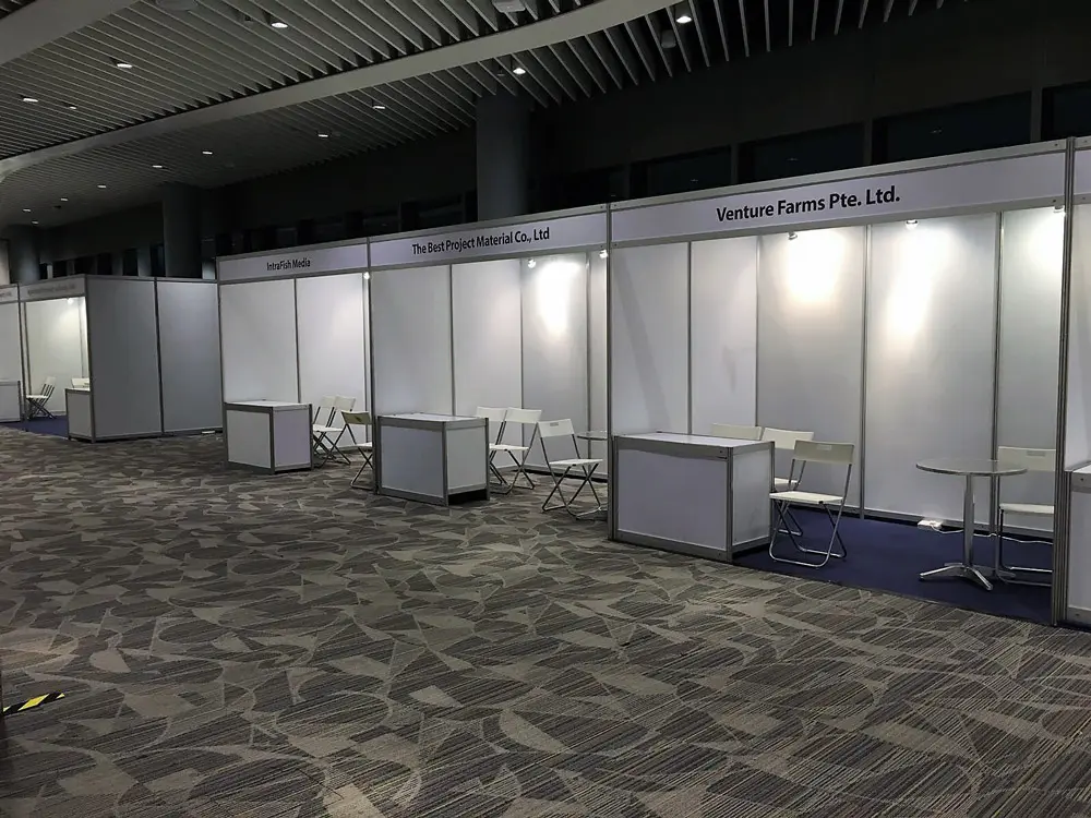 Mega Exhibition Events