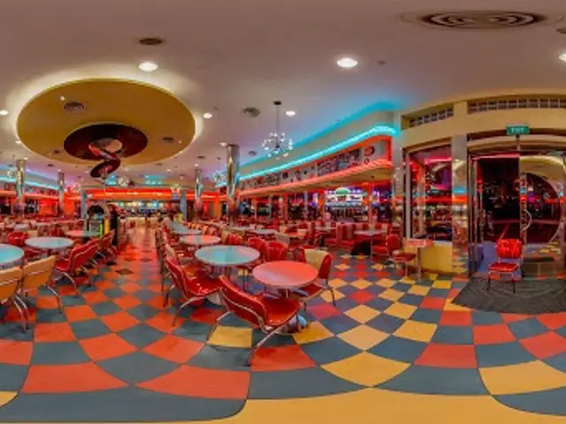 Mel’s Drive-in