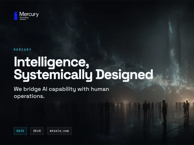 Mercury Technology Solution Pte. Ltd.
