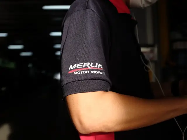 Merlin Motor and Engineering Works
