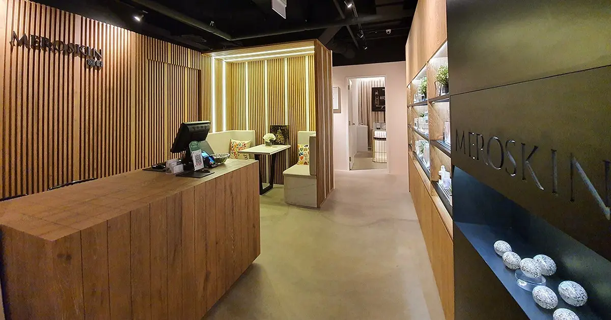 MEROSKIN Tanjong Pagar