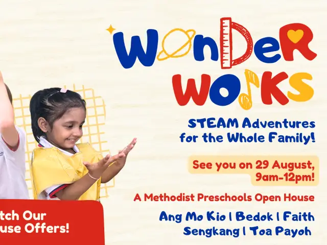 Methodist Preschool Services